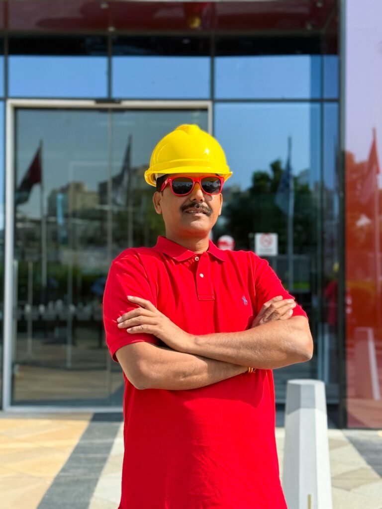 Radisson RED Dubai Silicon Oasis welcomes Anil Kumar as new Chief Engineer