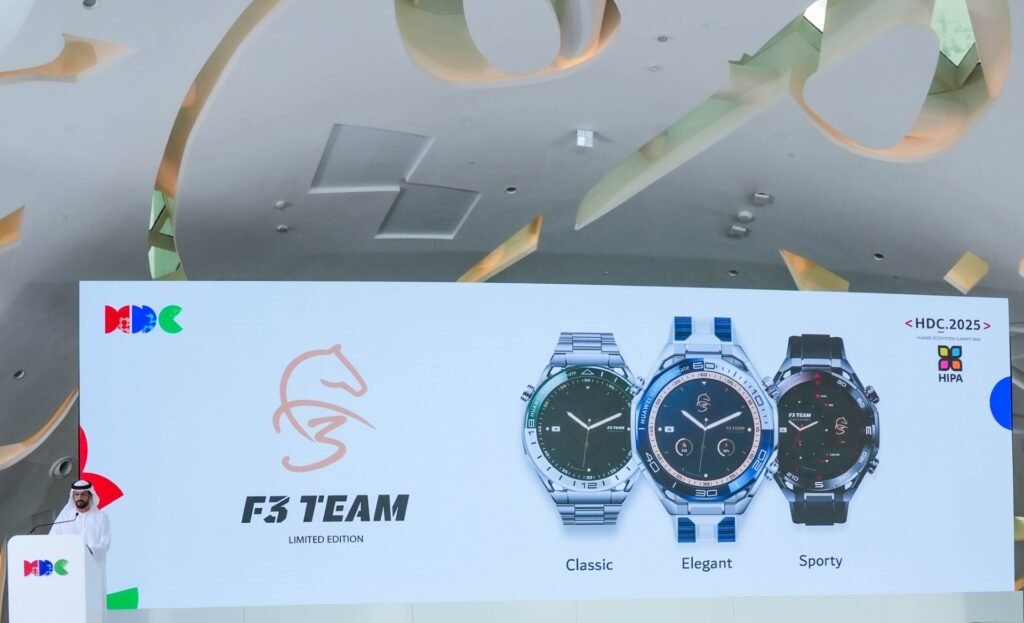 قمة نظام هواوي البيئي لمنطقة الشرق الأوسط وأفريقيا 2025 تسجّل نسختها الثالثة على التوالي في متحف المستقبل بدبي، وترسّخ الروابط بين الشرق الأوسط والأسواق العالمية 