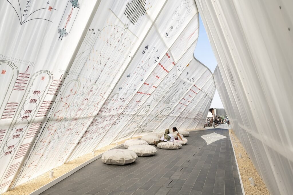 DUBAI DESIGN WEEK 2025 UNVEILED - 11TH EDITION OF THE REGION’S PREMIERE DESIGN FESTIVAL OPENS- 