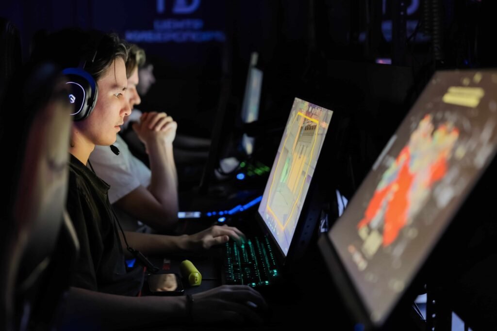 موسكو تطلق الحدث العالمي الرائد لألعاب الفيديو: أسبوع الألعاب الدولي 2025 