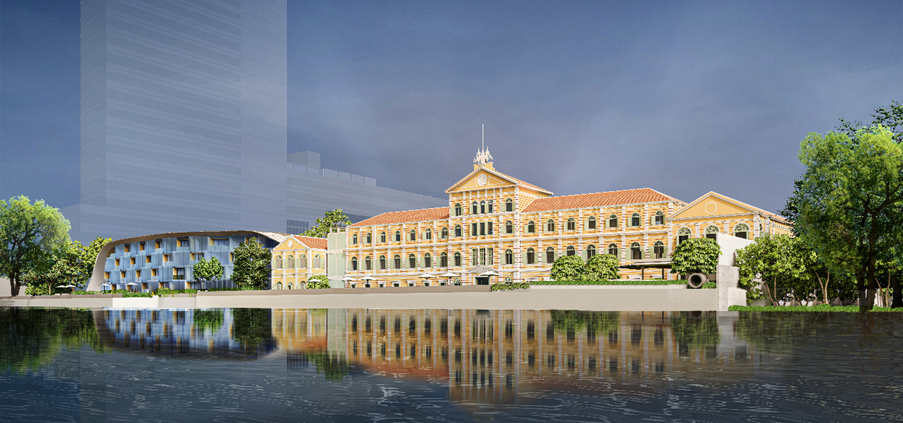 Shaping the Future of Luxury on Bangkok’s Riverside