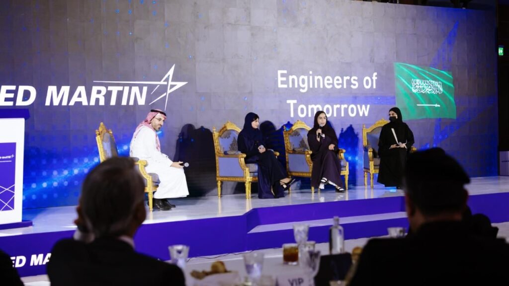 لوكهيد مارتن تحتفي بستين عاما على التعاون الاستراتيجي مع المملكة العربية السعودية