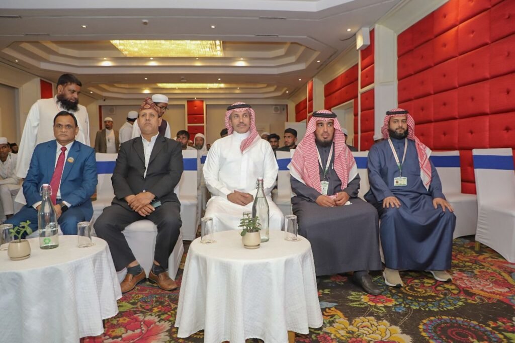 وزارة الشؤون الإسلامية تفتتح التصفيات النهائية لمسابقة حفظ القرآن الكريم في دورتها الثالثة في عاصمة نيبال