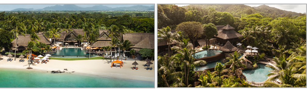 TWO CONSTANCE HOTELS & RESORTS PROPERTIES RECOGNISED BY THE MICHELIN GUIDE 2025