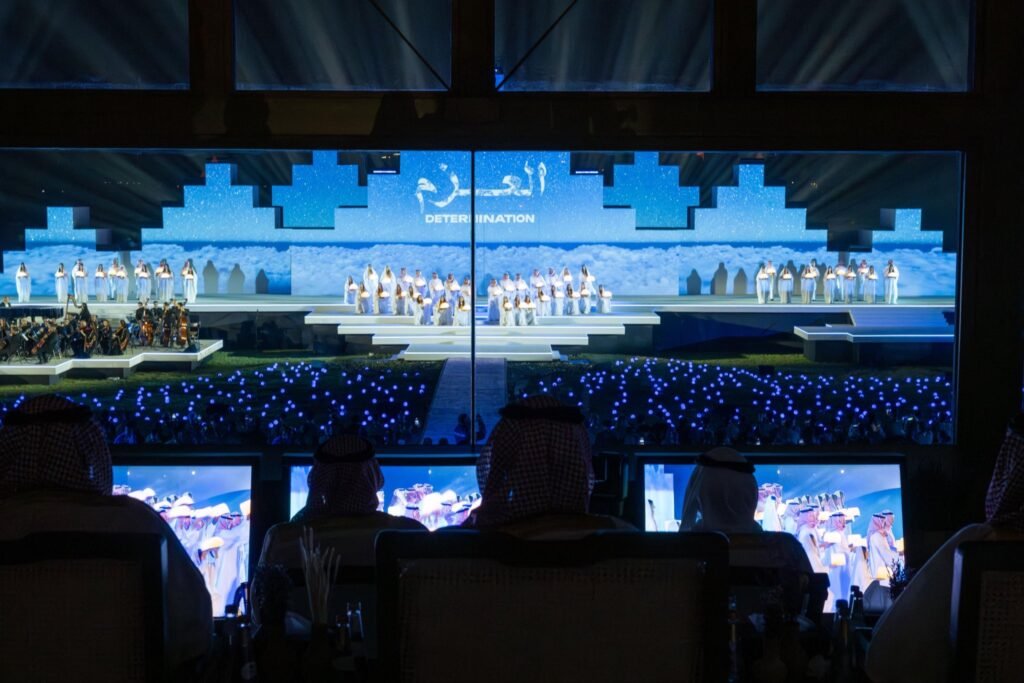 تحت رعاية خادم الحرمين الشريفين ونيابةً عن سمو ولي العهد.. أمير منطقة الرياض يحضر حفل افتتاح دورة ألعاب التضامن الإسلامي السادسة