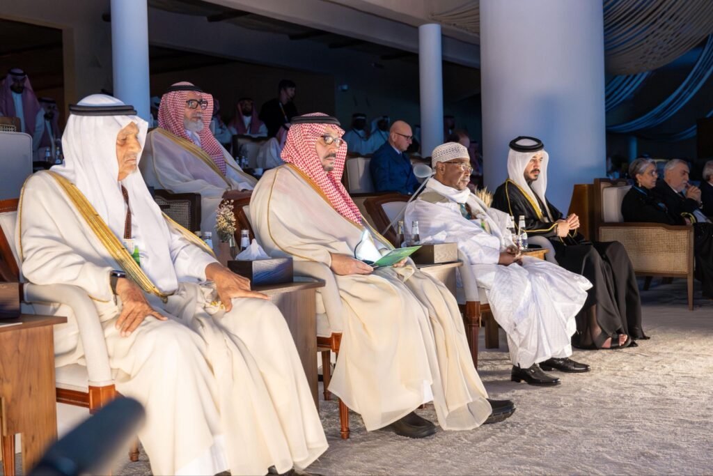 تحت رعاية خادم الحرمين الشريفين ونيابةً عن سمو ولي العهد.. أمير منطقة الرياض يحضر حفل افتتاح دورة ألعاب التضامن الإسلامي السادسة