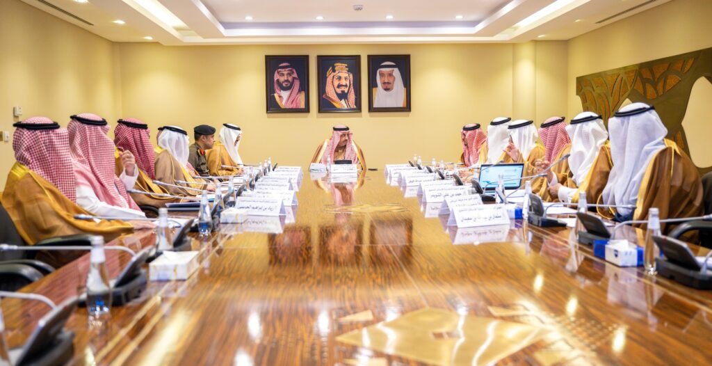 معالي وكيل إمارة الرياض يرأس الاجتماع الحادي عشر للجنة التنفيذية للإسكان التنموي بالمنطقة