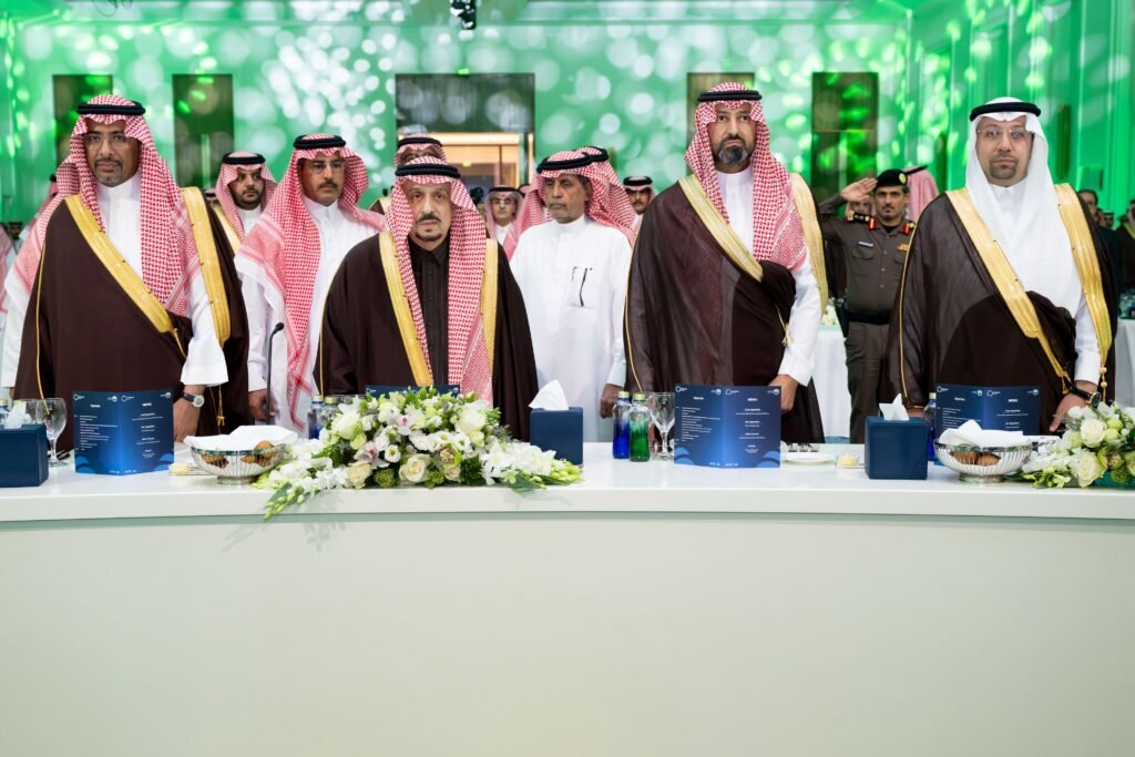 سمو أمير منطقة الرياض يرعى حفل تكريم الفائزين بجائزة المراعي للإبداع العلمي