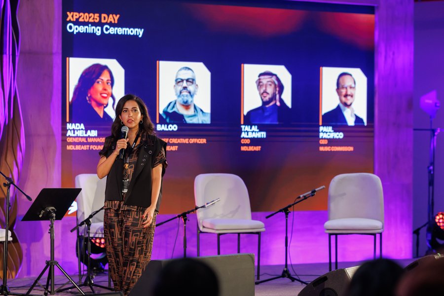انطلاقة قوية لليوم الأول من مؤتمر إكس بي لمستقبل الموسيقى بنسخته الخامسة