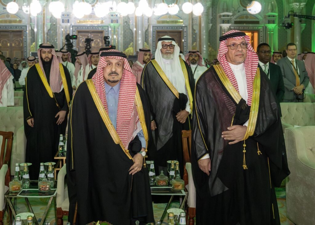 تحت رعاية سمو ولي العهد.. سمو أمير منطقة الرياض يفتتح أعمال مؤتمر التمويل التنموي 2025