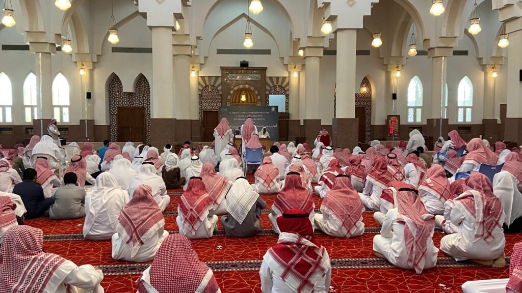 الشؤون الإسلامية تنفذ قرابة المليوني منشطًا دعويًا خلال عام 2025م في مختلف مناطق المملكة