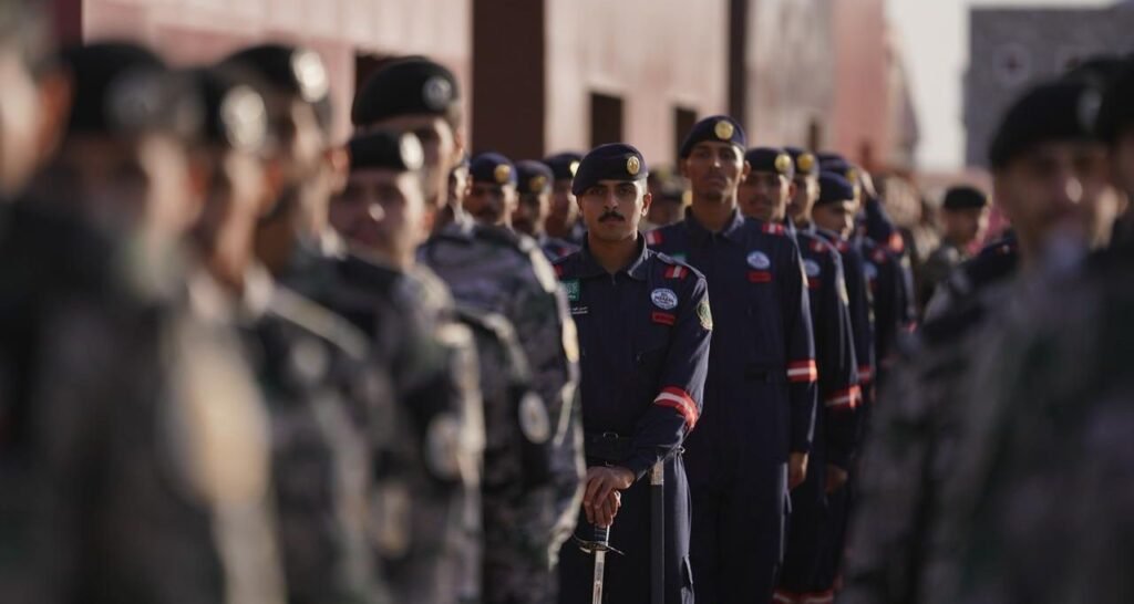 وزارة الداخلية تختتم مشاركتها في مهرجان الملك عبدالعزيز للإبل الـ (10)