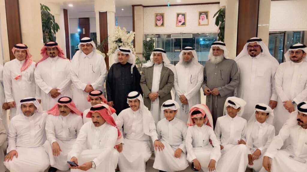 سحور رمضاني يجمع القيادات الإعلامية بنجران تحت مظلة هيئة الصحفيين