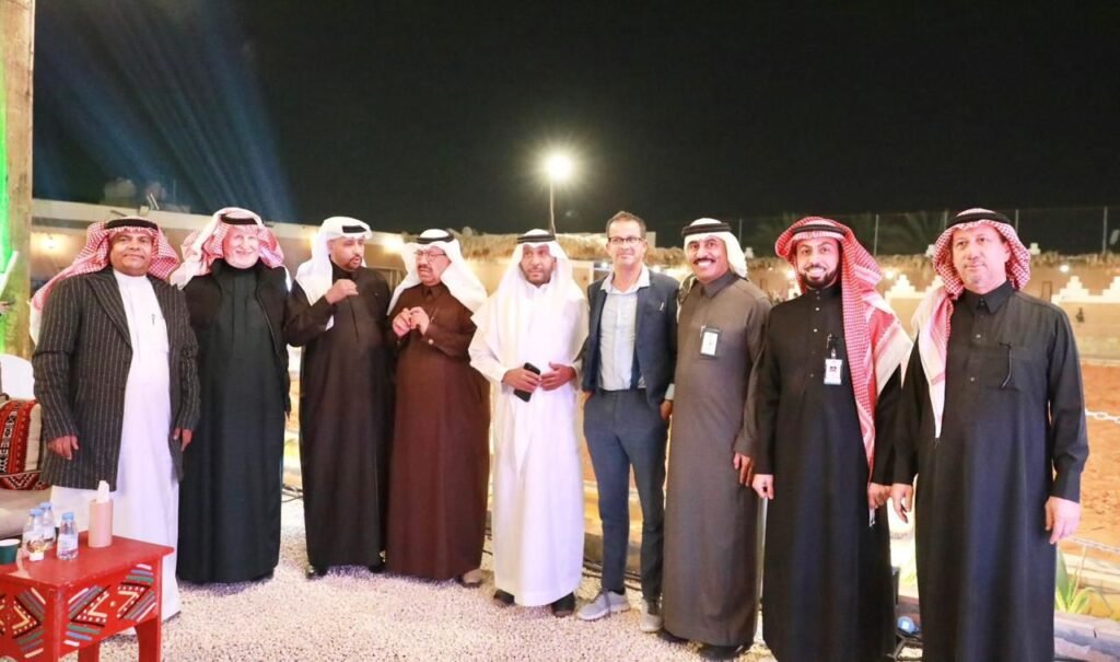 جمعية إعلاميون تحتفل بيوم التأسيس: مسيرة تاريخية ونجاح مستدام