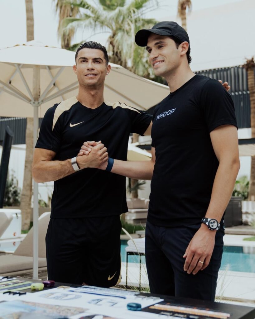 شركة WHOOP تعزز حضورها العالمي باستثمار يتجاوز نصف مليار دولار مع تركيز متزايد على المنطقة