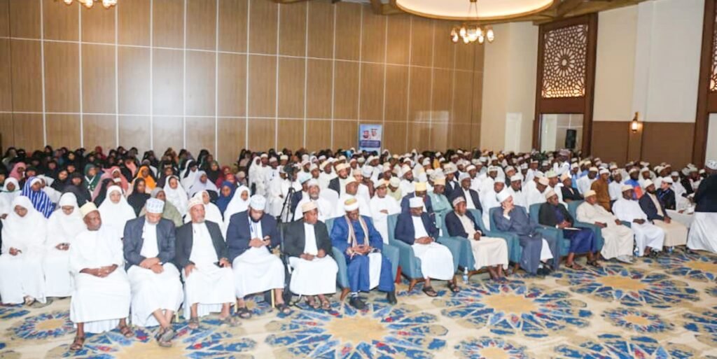 اختتام التصفيات الأولية لجائزة تنزانيا الدولية لحفظ القرآن الكريم في دورتها الـ(34) التي تقام بدعم ورعاية وزارة الشؤون الإسلامية وبمشاركة 26 دولة