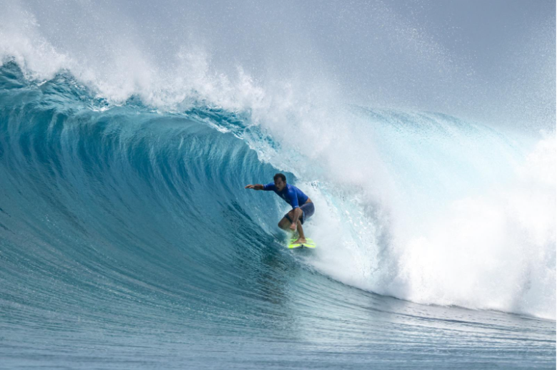 The World’s Most Luxurious Surf Contest at Four Seasons Resort Maldives at Kuda Huraa is Coming Back