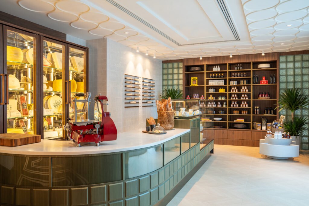 VNTG Grape & Cheese Society Brings Together Wine, Artisan Cheese and Chef-Led Pairings at JW Marriott Marquis Hotel Dubai