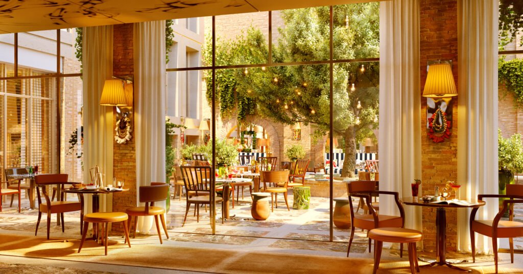 مجموعة إيفوك تعلن عن افتتاح براك روما في الربع الأول من عام 2027