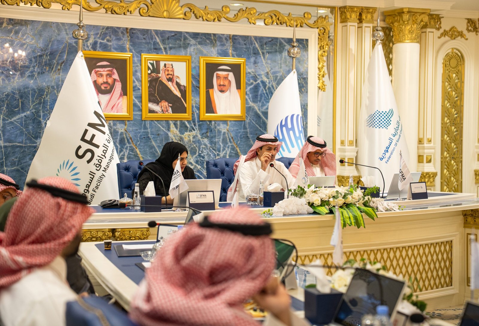 IMG_٢٠٢٦٠٧٣٠_٠٨٢٩٠٥-scaled جمعية إدارة المرافق السعودية تكشف عن ملامح النسخة الثالثة من SFMA EXPO 2026 خلال مؤتمر صحفي بالرياض