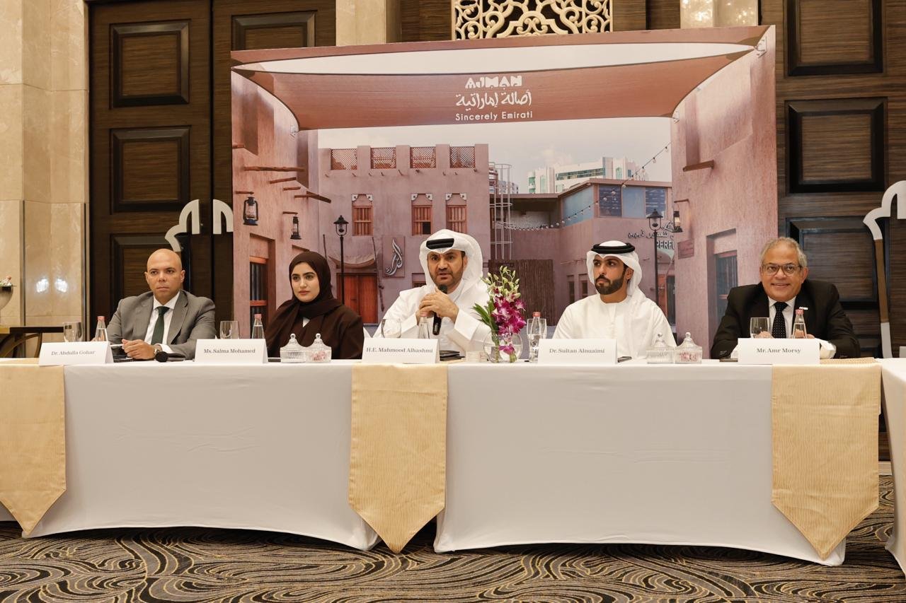 Ajman Department of Tourism, Culture and Media Strengthens India Strategy with New Trade Incentive Programme