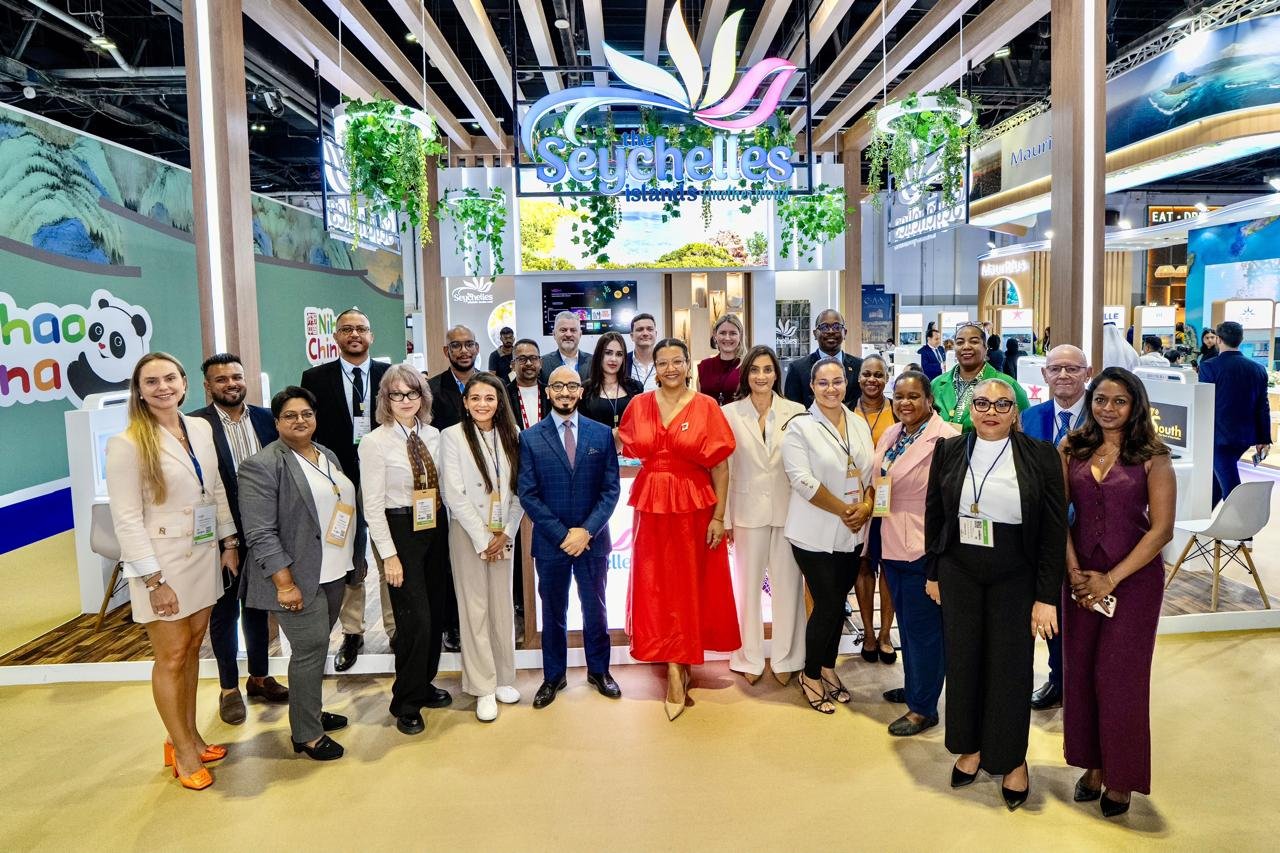 Seychelles puts GCC at heart of high-value tourism growth with Emirates MoU at ATM 2026