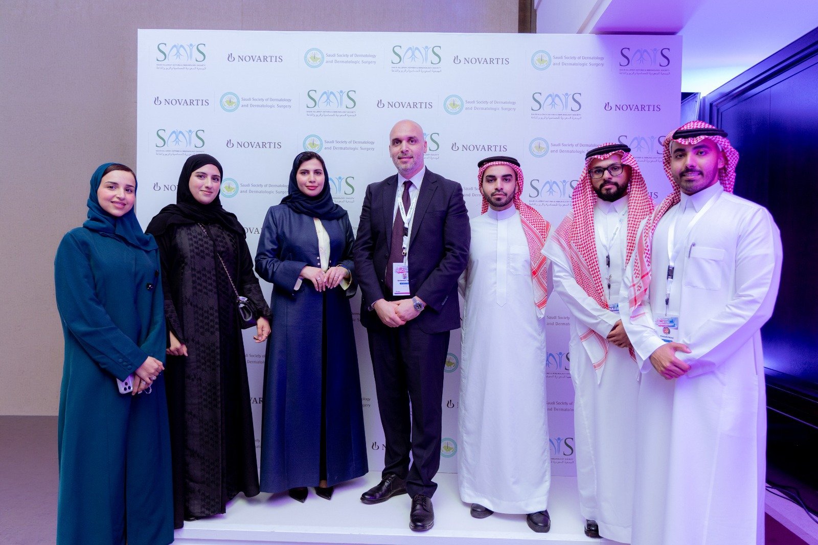 Novartis KSA, SSDDS and SAAIS Join Efforts to Raise Awareness of Chronic Spontaneous Urticaria