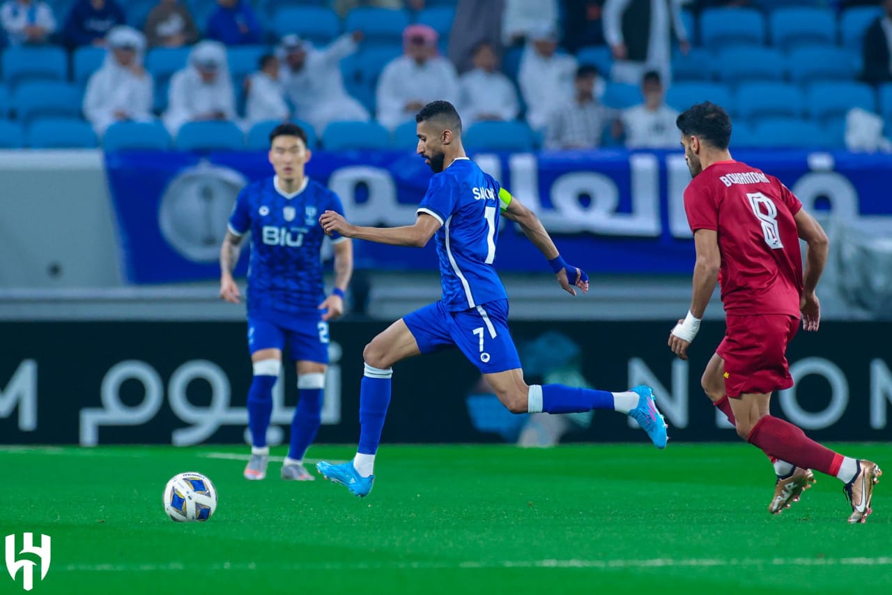 الهلال يتجاوز فولاذ الإيراني ويحجز مقعده في نصف نهائي دوري أبطال آسيا مع الدحيل القطري