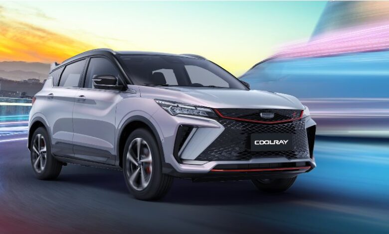 Unleash Your Inner Drive with the New Geely Coolray in Saudi Arabia ...