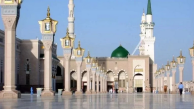 المسجد النبوي