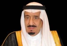 خادم الحرمين الشريفين الملك سلمان بن عبدالعزيز آل سعود