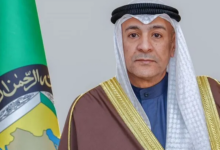 الأستاذ جاسم محمد البديوي، الأمين العام مجلس التعاون لدول الخليج العربية