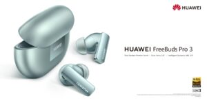 Fashion Forward: A new era of improving your wellbeing with Huawei