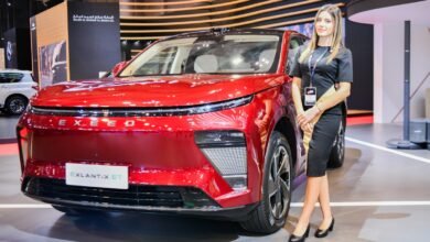 إكسلانتس فخر صناعة السيارات الكهربائية تبهر وتتألق في اول ظهور لها