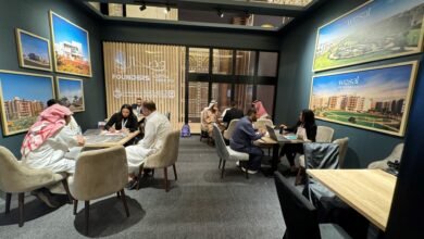 معرض عقارات النيل