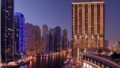 فندق-العنوان-مرسى-دبي.