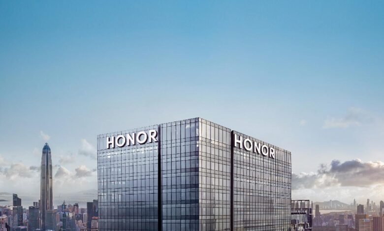 علامة HONOR