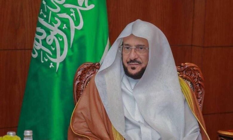 وزير الشؤون الإسلامية: الميزانية تجسد متانة الاقتصاد السعودي وتؤكد صحة الإصلاحات الهيكلية والمالية الاستباقية التي اتخذتها القيادة الرشيدة