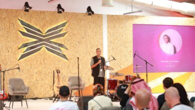 نحو موسيقى مستدامة.. انطلاق مؤتمر إكس بي بأنغام تبرز تنوع وجمال ثقافات المملكة