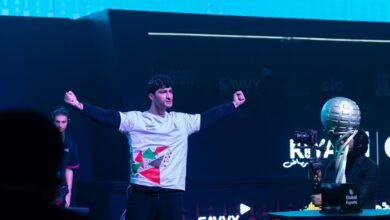 بطولة الاتحاد العالمي للرياضات الإلكترونية 2023 تُختتم في الرياض وتحقّق نجاحًا باهرًا وصل صداه إلى العالم أجمع