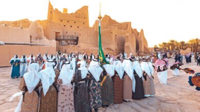 الدرعية تكشف عن روزنامة ضخمة من الفعاليات الترفيهية والبرامج الثقافية لموسم الدرعية 2023/2024