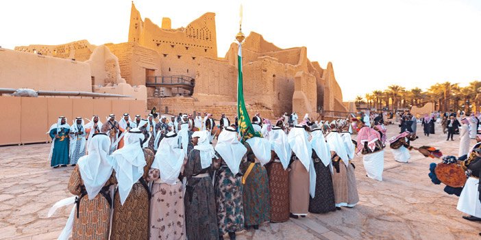 الدرعية تكشف عن روزنامة ضخمة من الفعاليات الترفيهية والبرامج الثقافية لموسم الدرعية 2023/2024