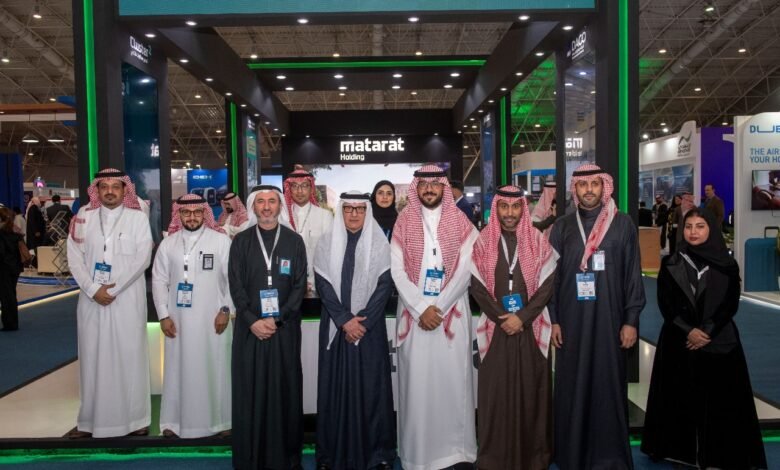 معرض المطار السعودي 2023 يختتم فعالياته بنجاح