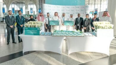 طيران ناس يدشن مركز عملياته الجديد في المدينة المنورة بـ6 وجهات دولية وداخلية للمرحلة الأولى