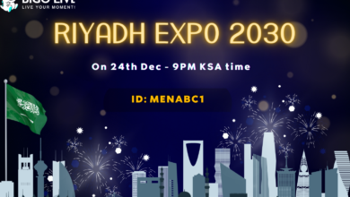 "بيجو لايف" Bigo Live  تنظّم احتفالاً بفوز المملكة العربية السعودية بحق استضافة معرض "إكسبو 2030" العالمي 