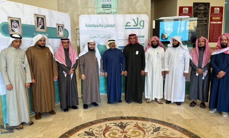 مدير الأمر بالمعروف بالحدود الشمالية يلتقي مدير فرع وزارة البيئة والمياه والزراعة بالمنطقة