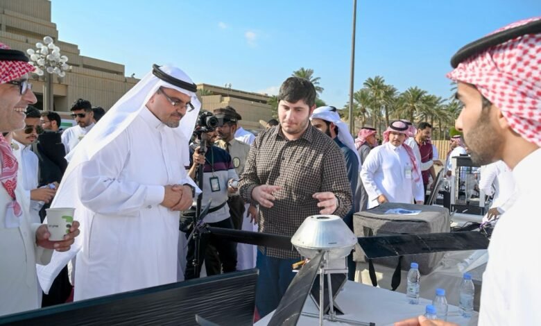 تحول استراتيجي في هيكلة مشاريع تخرج طلاب جامعة الملك فهد للبترول والمعادن