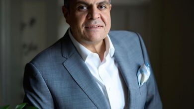 محمود القيعي مديراً عاماً لفندق فورسيزونز باكو