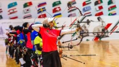 لاعبات الأندية العربية يستعدن للمشاركة في أكبر حدث رياضي بالشارقة 2024