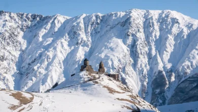 فندق ذا هاوس هوتل أولد تبليسي يقدم مجموعة من التجارب الشتوية المميزة للتعرف على جورجيا